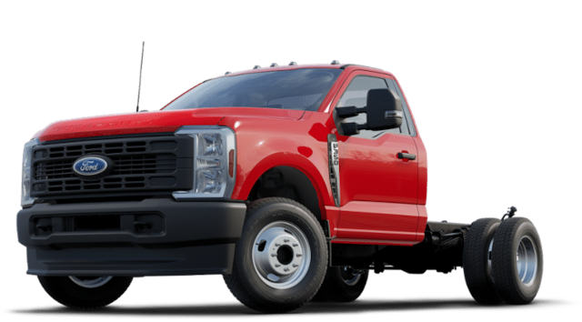 2024 Ford Chassis Cab External Image 1